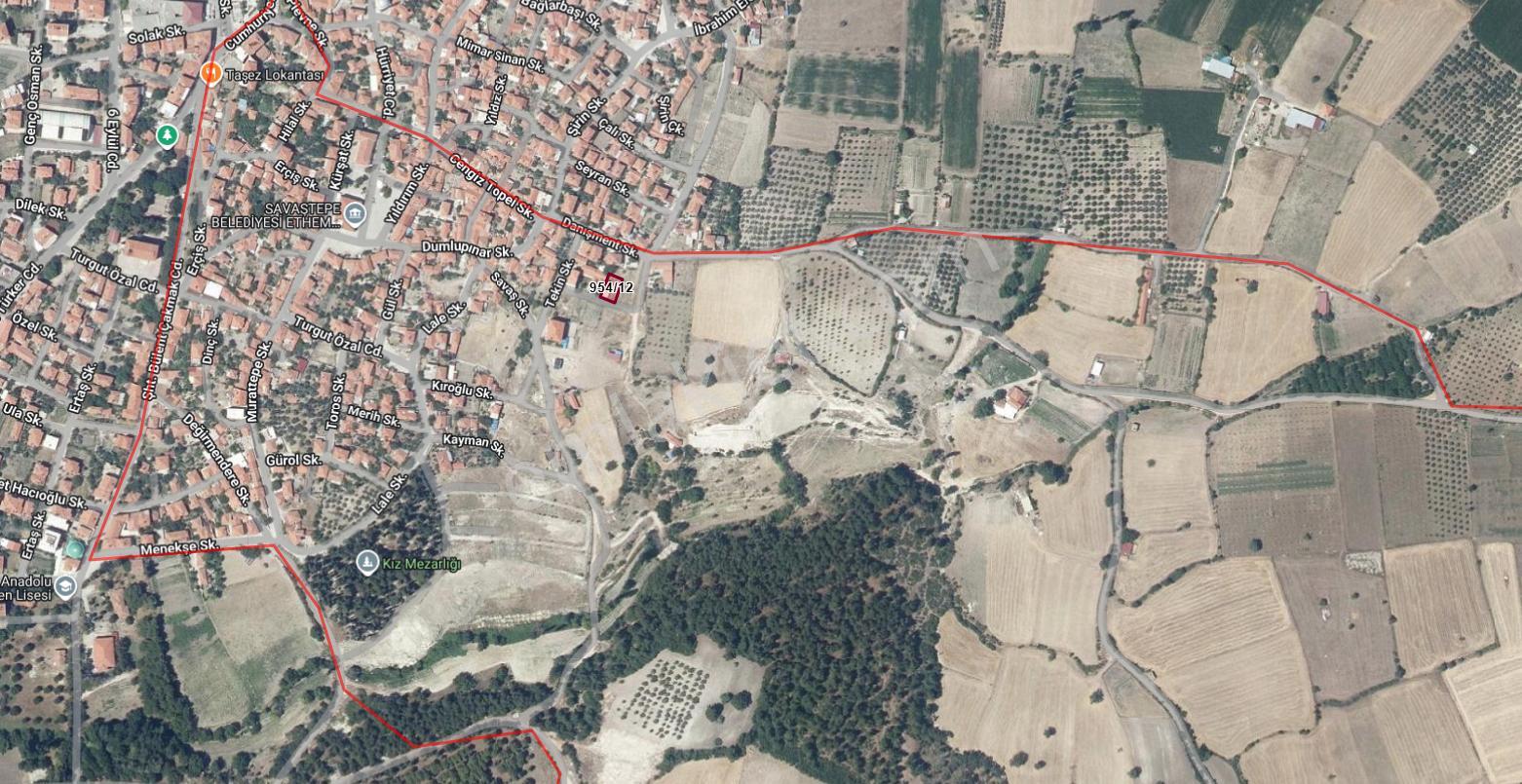 Elfi Den Savaştepe Mahallesi Satılık Arsa - Görsel 3