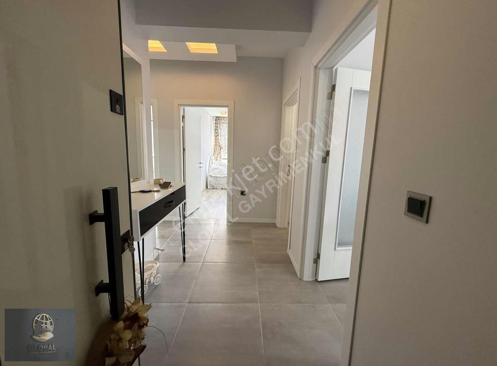 Rumeli Havuzlu Lüx Site İçi Arakat Güney Havuz Cephe 2+1 - Görsel 15