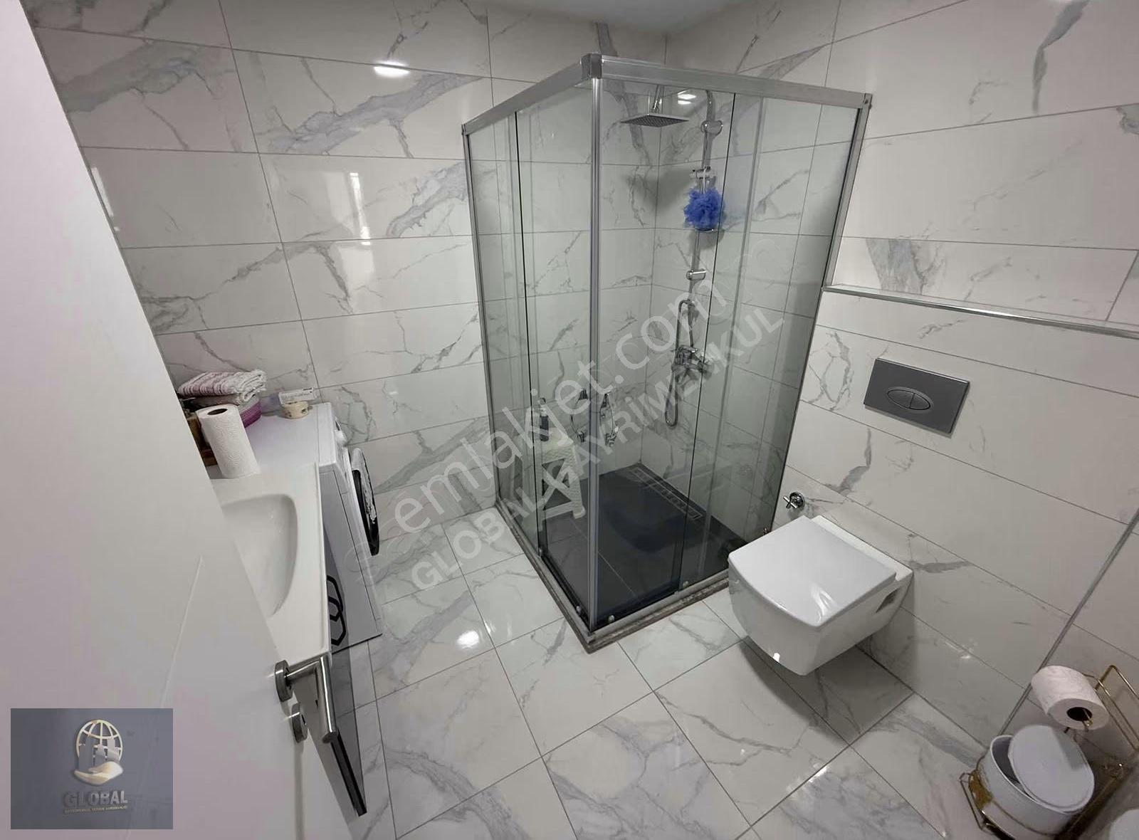 Rumeli Havuzlu Lüx Site İçi Arakat Güney Havuz Cephe 2+1 - Görsel 8