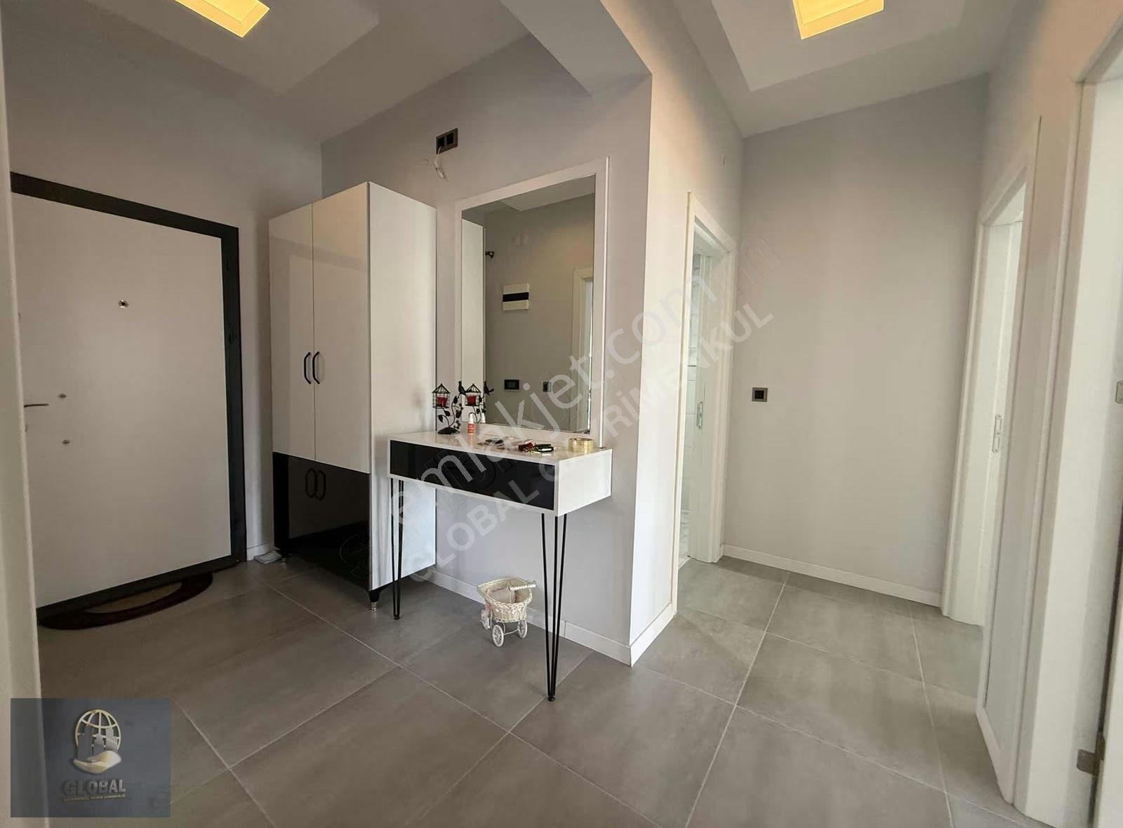 Rumeli Havuzlu Lüx Site İçi Arakat Güney Havuz Cephe 2+1 - Görsel 20