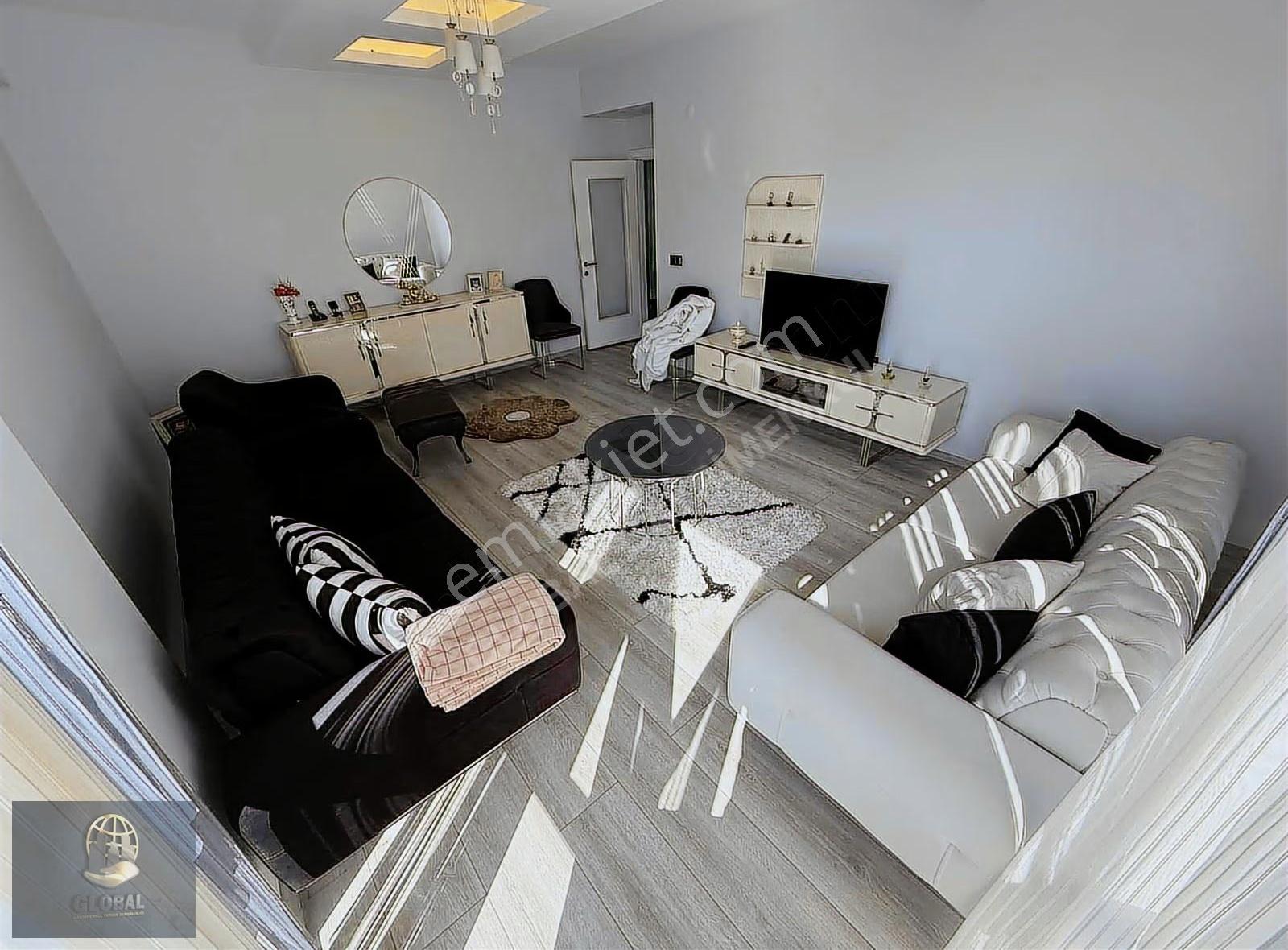 Rumeli Havuzlu Lüx Site İçi Arakat Güney Havuz Cephe 2+1 - Görsel 23