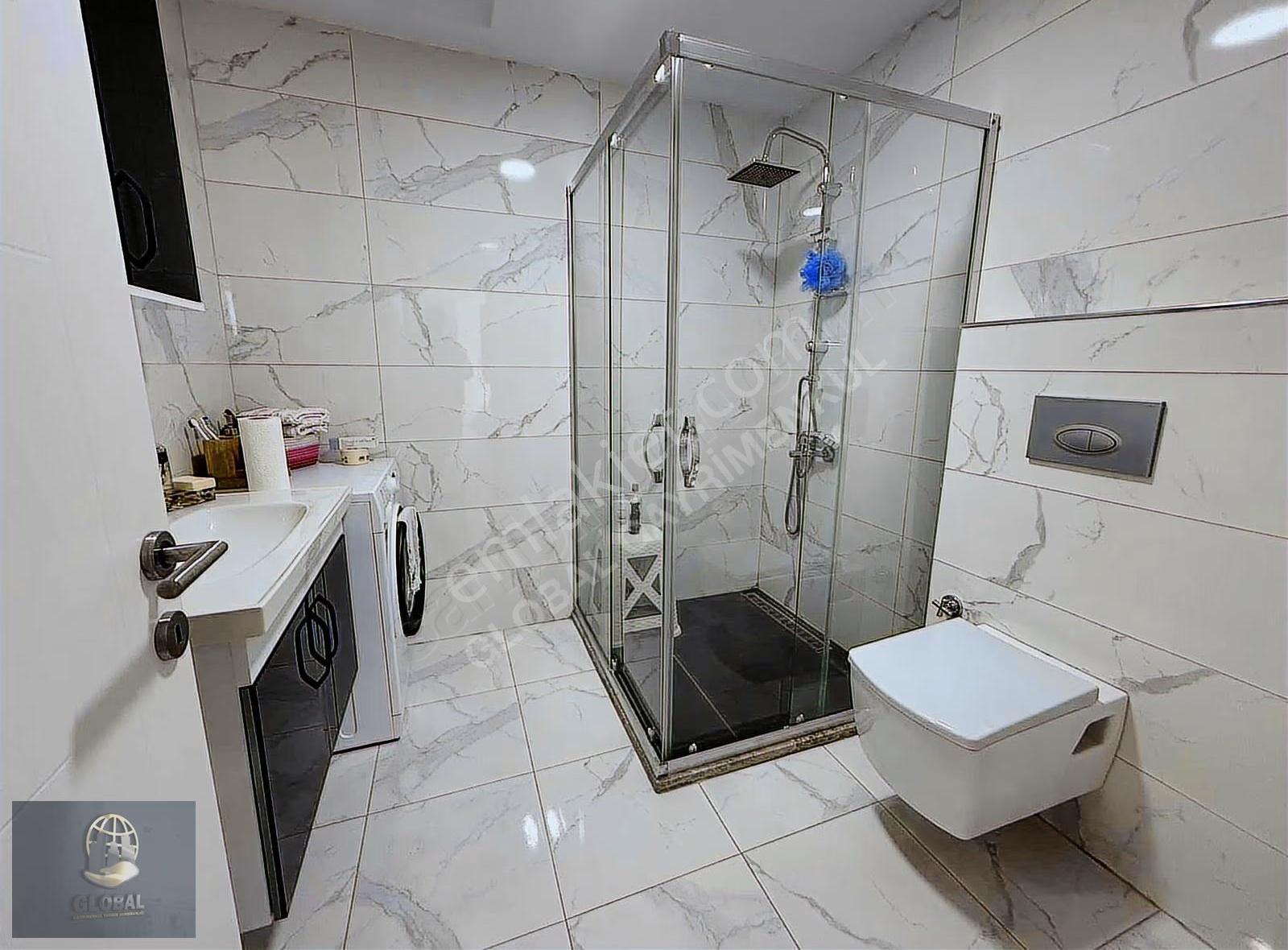 Rumeli Havuzlu Lüx Site İçi Arakat Güney Havuz Cephe 2+1 - Görsel 12