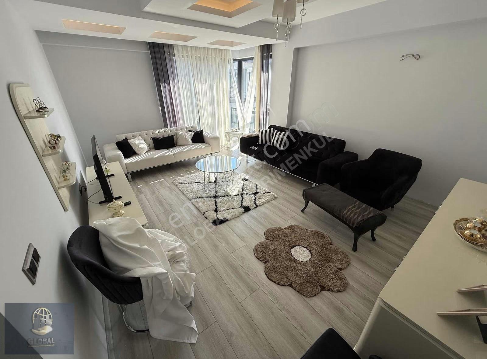 Rumeli Havuzlu Lüx Site İçi Arakat Güney Havuz Cephe 2+1 - Görsel 2
