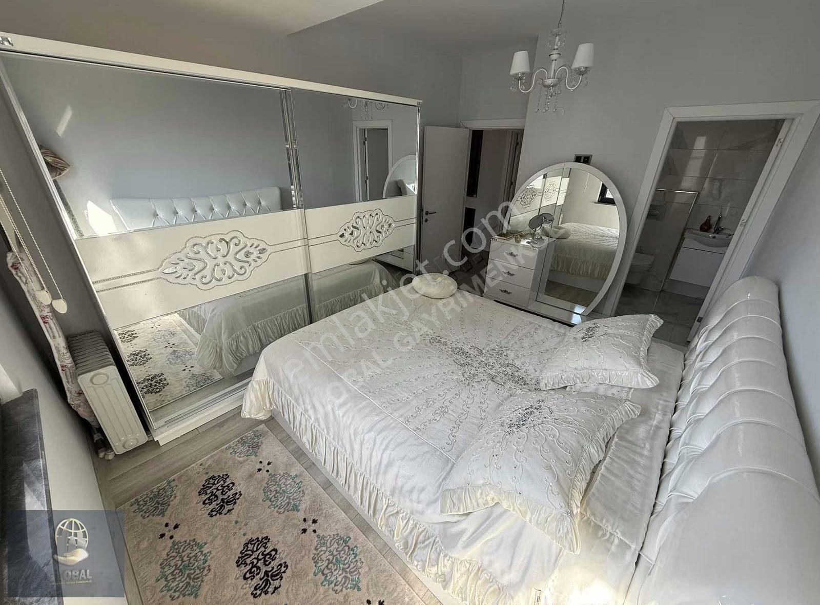 Rumeli Havuzlu Lüx Site İçi Arakat Güney Havuz Cephe 2+1 - Görsel 16