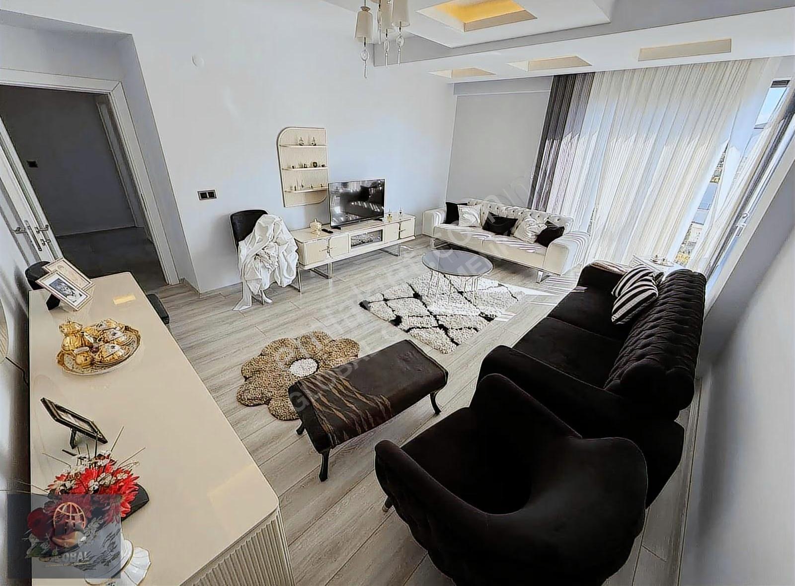 Rumeli Havuzlu Lüx Site İçi Arakat Güney Havuz Cephe 2+1 - Görsel 3