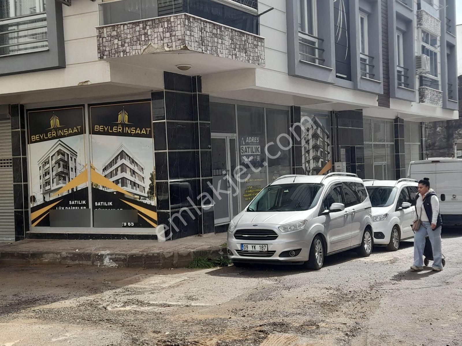 Torbalı Ayrancılar'da Ana Caddeye 50mt Kiralık Köşe Dükkan - Görsel 4