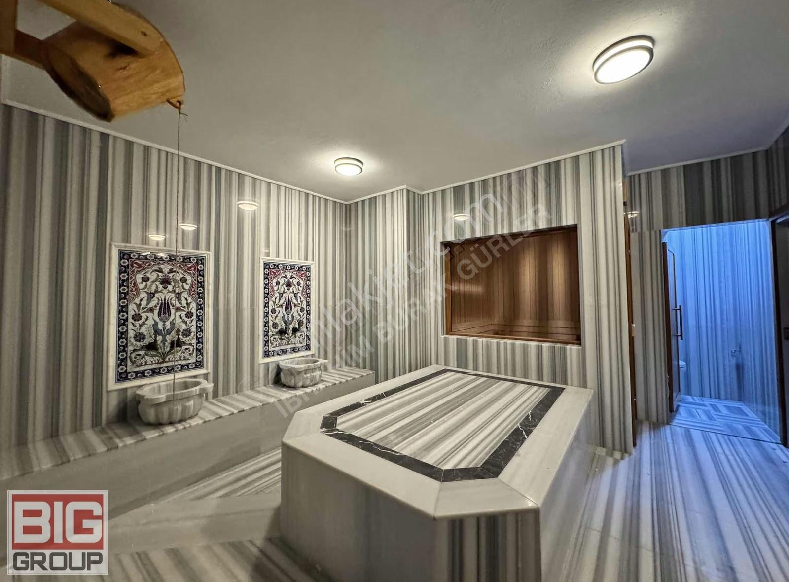 Kuşadası Merkeze Yakın Özel Yapım Müstakil Villa - Görsel 29