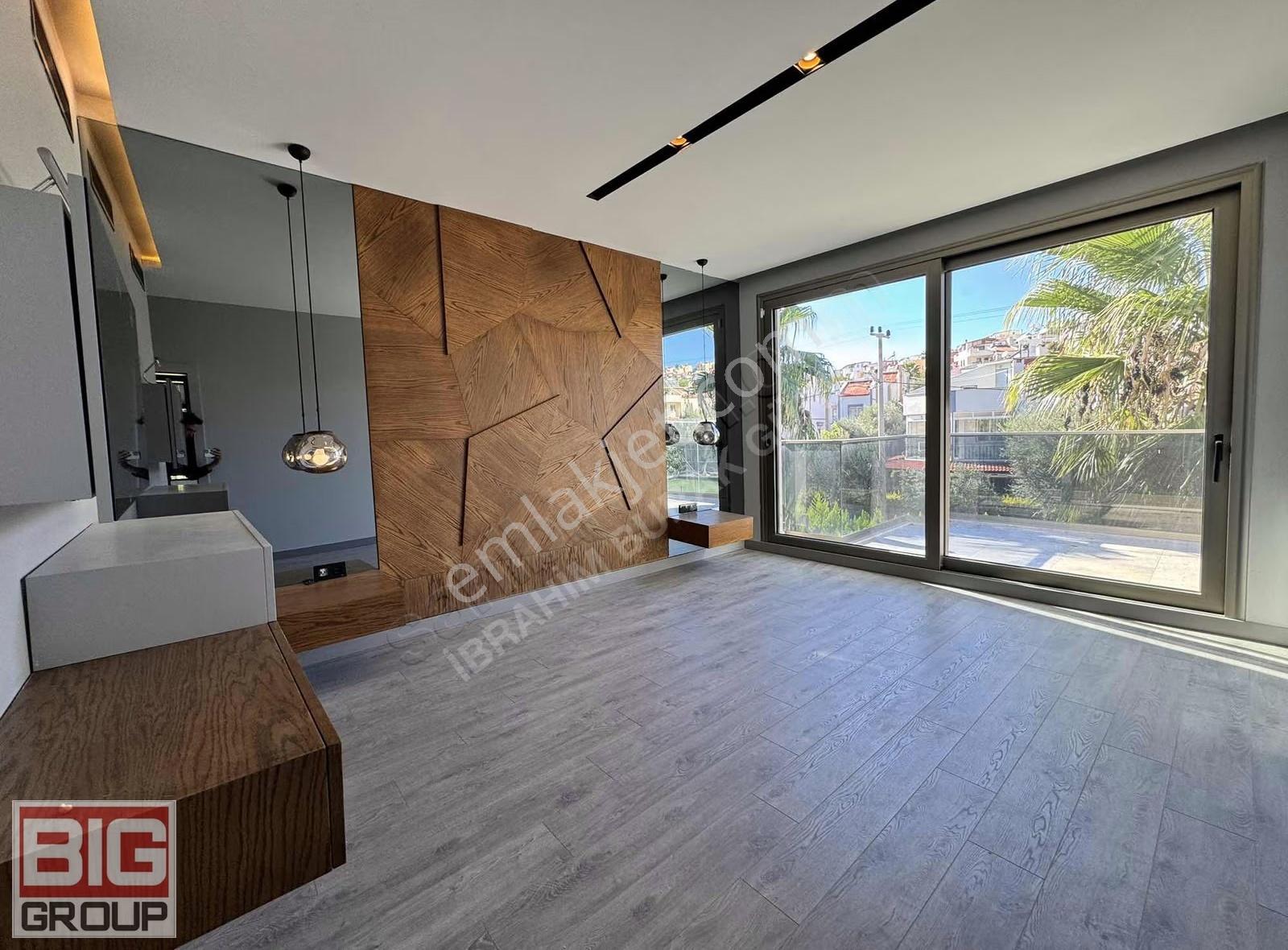 Kuşadası Merkeze Yakın Özel Yapım Müstakil Villa - Görsel 16