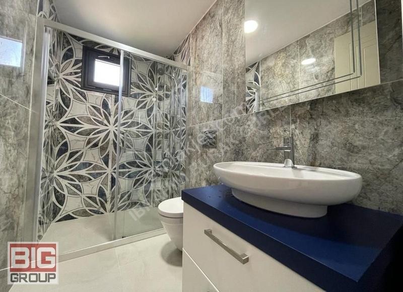 Hamam Saunalı, Bahçeli, Havuzlu, Manzaralı Müstakil Villa - Görsel 15
