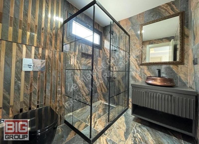 Hamam Saunalı, Bahçeli, Havuzlu, Manzaralı Müstakil Villa - Görsel 7