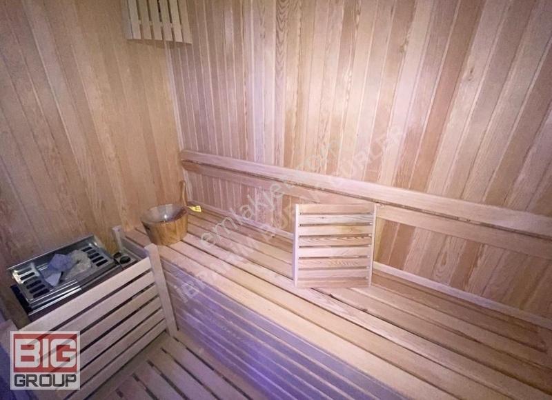 Hamam Saunalı, Bahçeli, Havuzlu, Manzaralı Müstakil Villa - Görsel 35