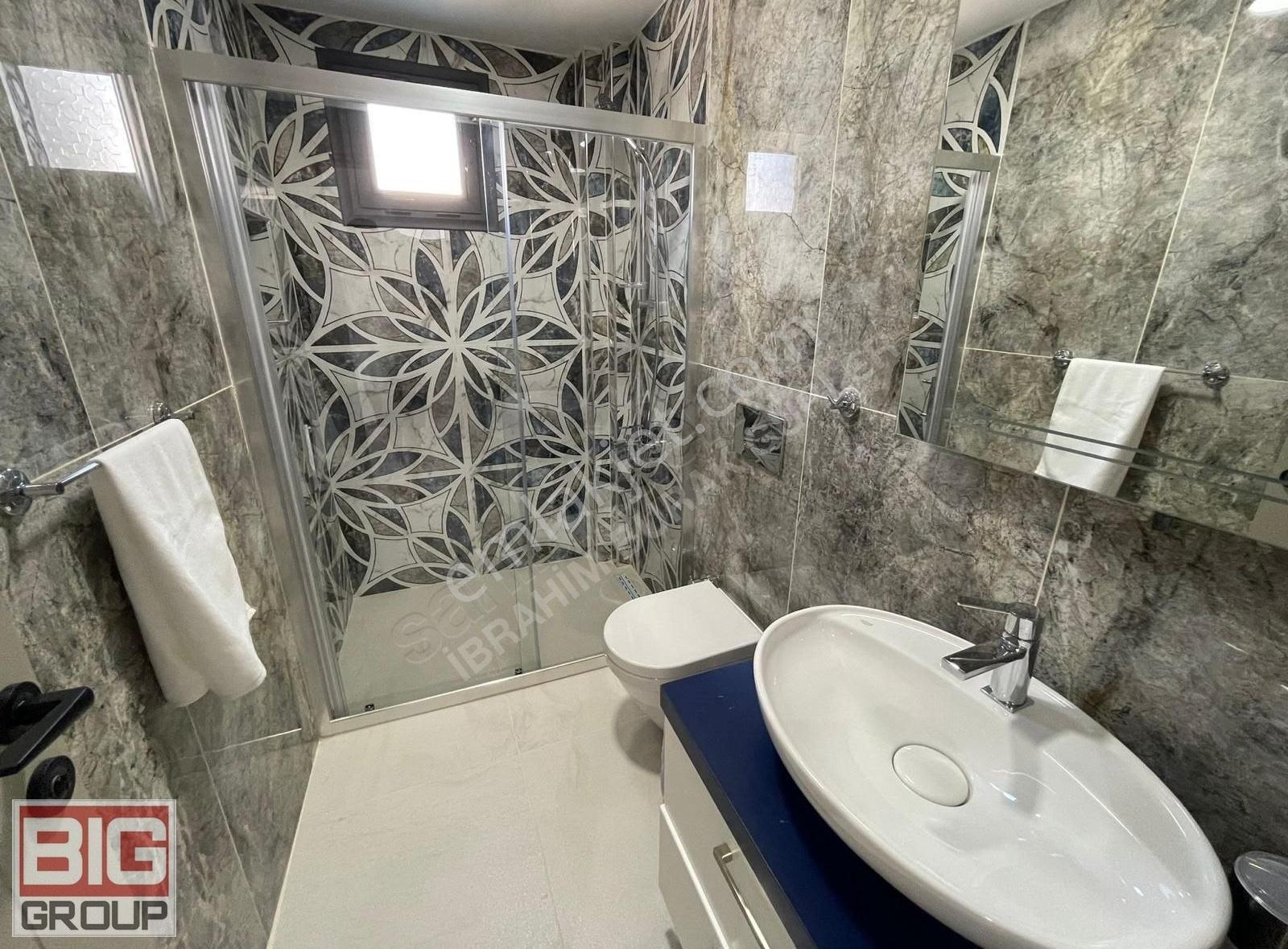 Hamam Saunalı, Bahçeli, Havuzlu, Manzaralı Müstakil Villa - Görsel 29