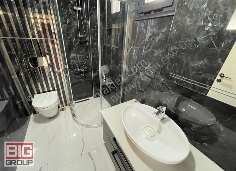 Hamam Saunalı, Bahçeli, Havuzlu, Manzaralı Müstakil Villa - Görsel 30
