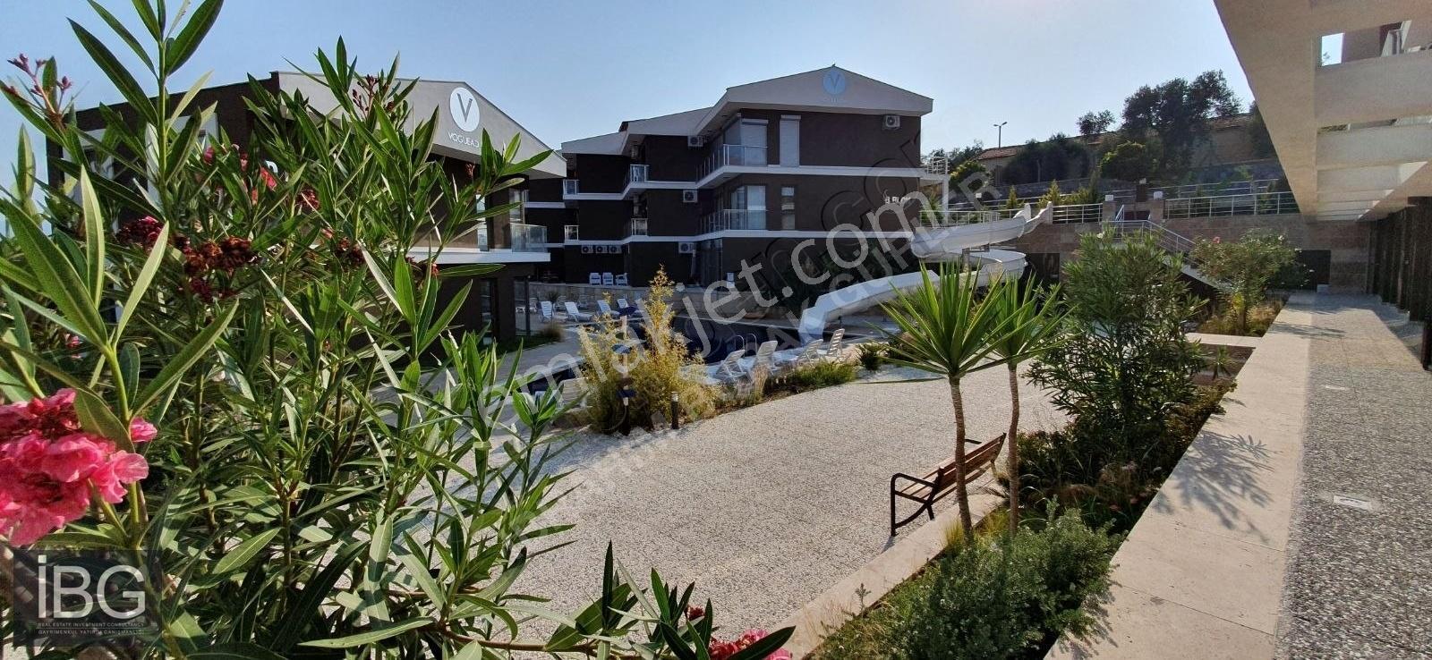 ++bıg Group** Deniz Manzaralı, Doğal Gazlı, Havuzlu Sitede 2+1 - Görsel 22