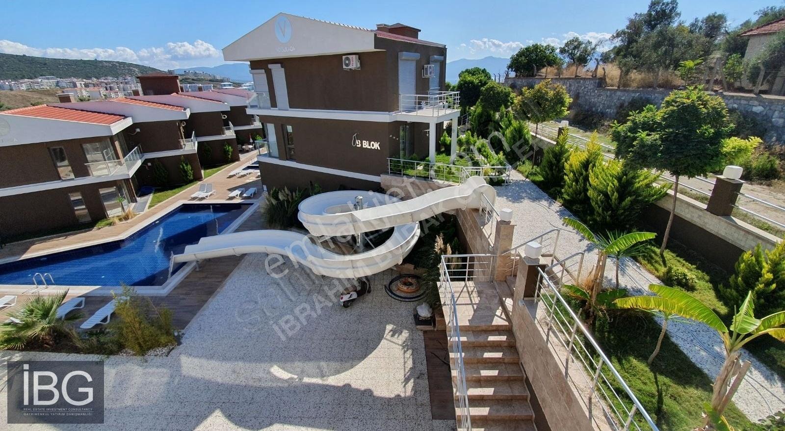 ++bıg Group** Deniz Manzaralı, Doğal Gazlı, Havuzlu Sitede 2+1 - Görsel 18