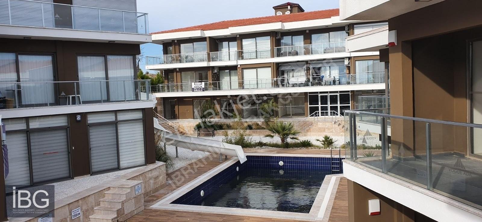 ++bıg Group** Deniz Manzaralı, Doğal Gazlı, Havuzlu Sitede 2+1 - Görsel 30