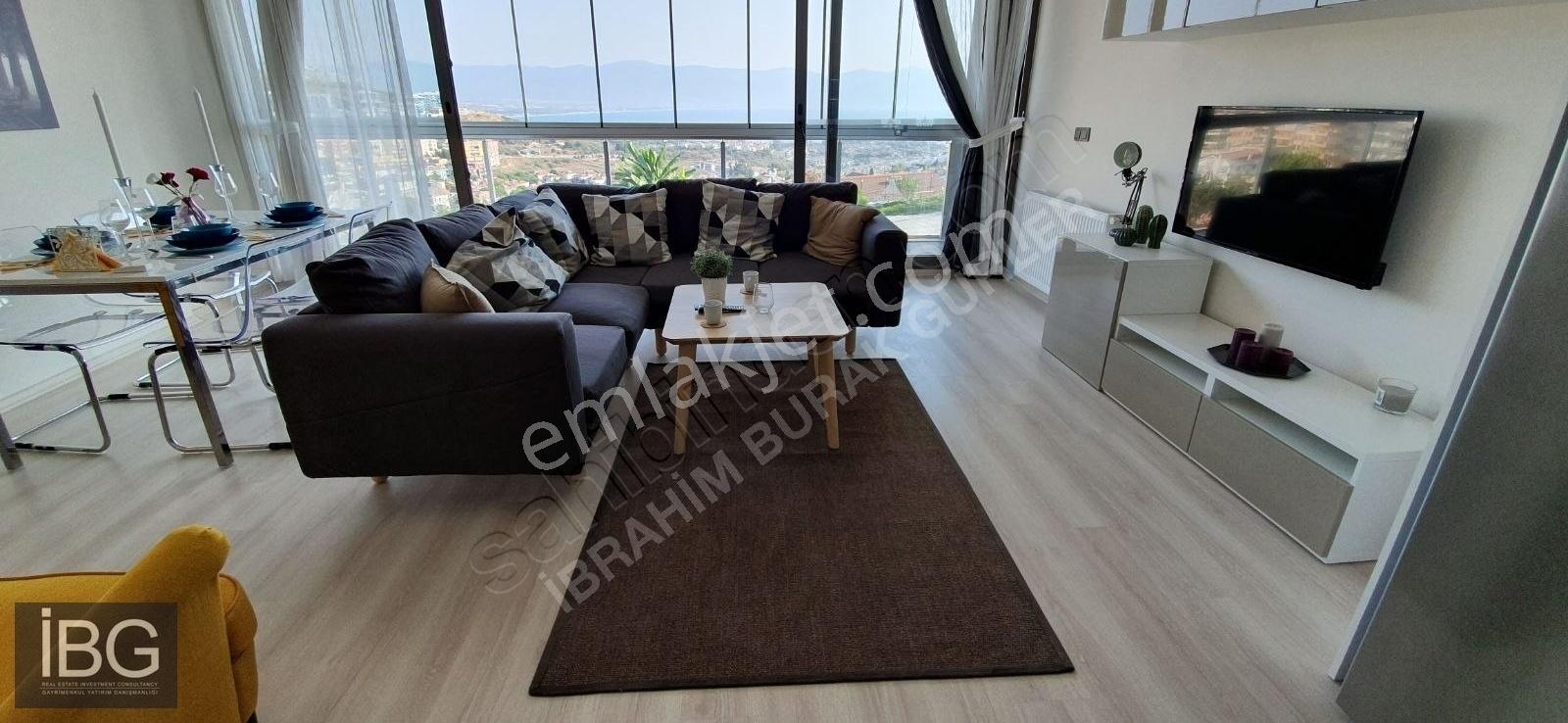 ++bıg Group** Deniz Manzaralı, Doğal Gazlı, Havuzlu Sitede 2+1 - Görsel 24