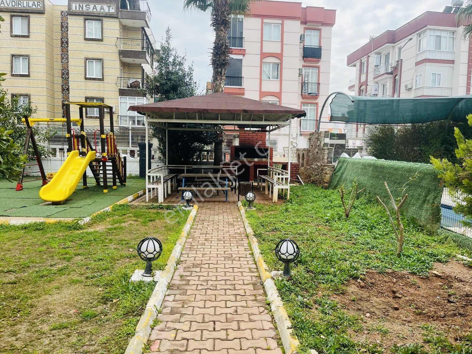 Kepez Gazi Mah Site İçi Havuzlu Doğalgazlı Ara Kat Daire - Görsel 9