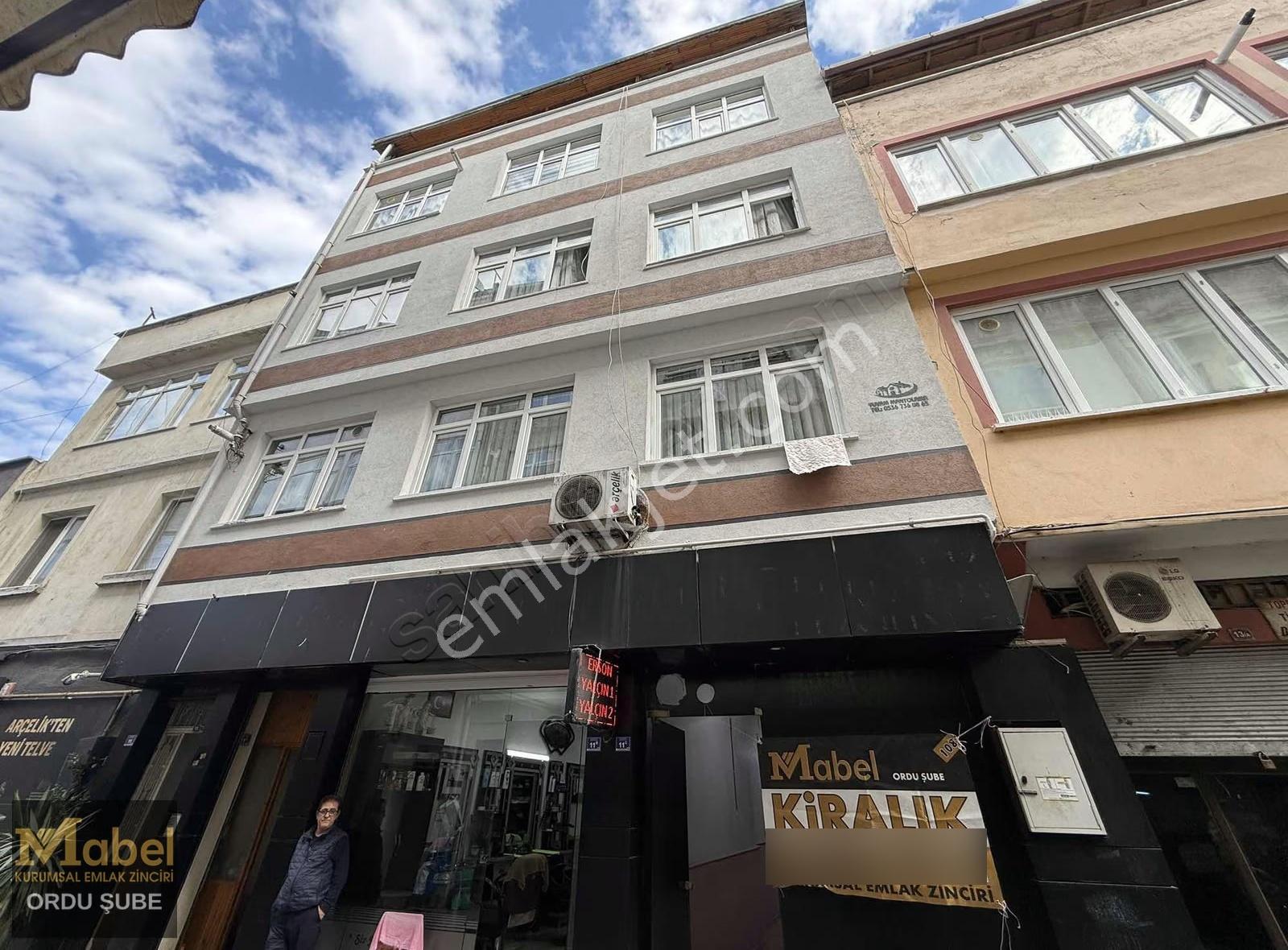 Mabel'den Şehir Merkezinde Geniş Çift Sokak Kapılı Kiralık - Görsel 10