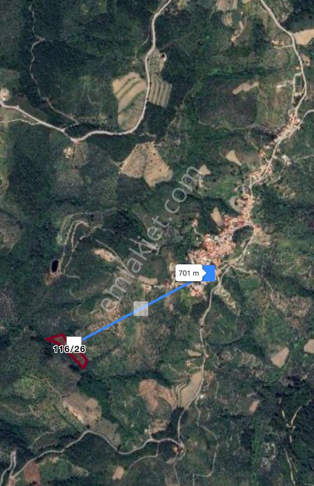 Seferihisar Gödence Satılık 7975 M2 Yatırımlık Bedava Tarla - Görsel 29