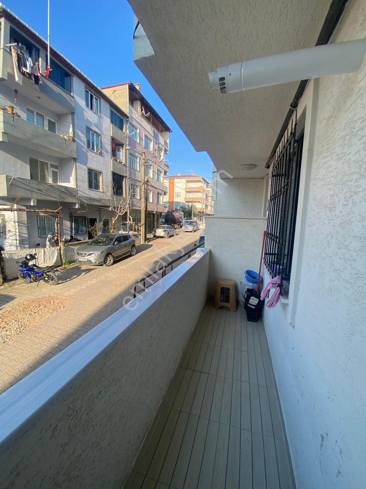 Kozanova'dan Aşıroğlu Cd'ye 1 Dk Mesafede 2+1 100m2 Yüksek Giriş - Görsel 18