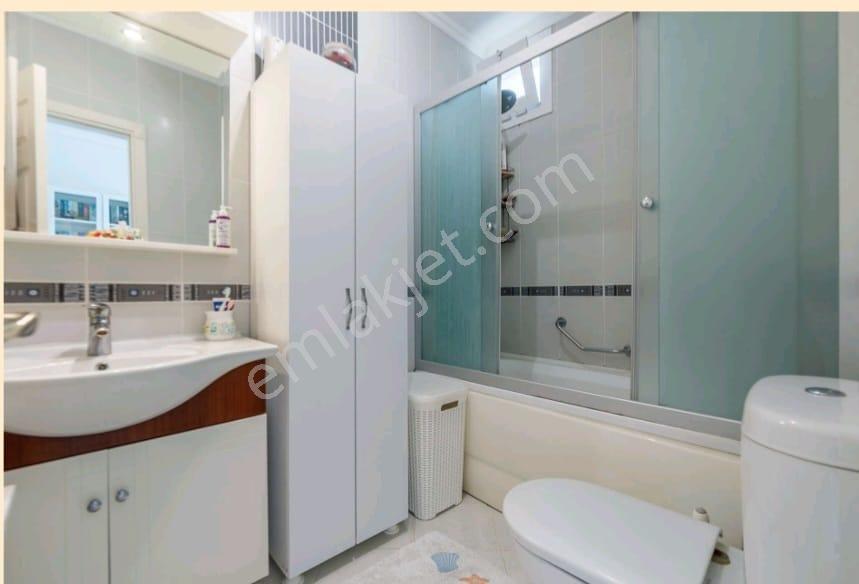 Geniş Verandalı, Bahçeli, 2 Banyolu, 2+1 Dubleks Konut, Havuzlu Site - Görsel 14
