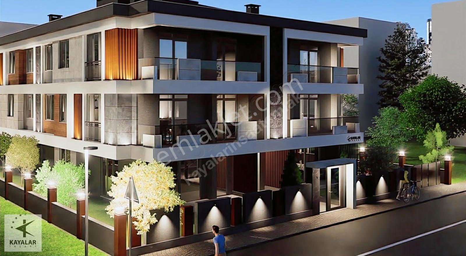 Kayalar Emlaktan Satılık Lüx Projeden 2+1 Daire - Görsel 6