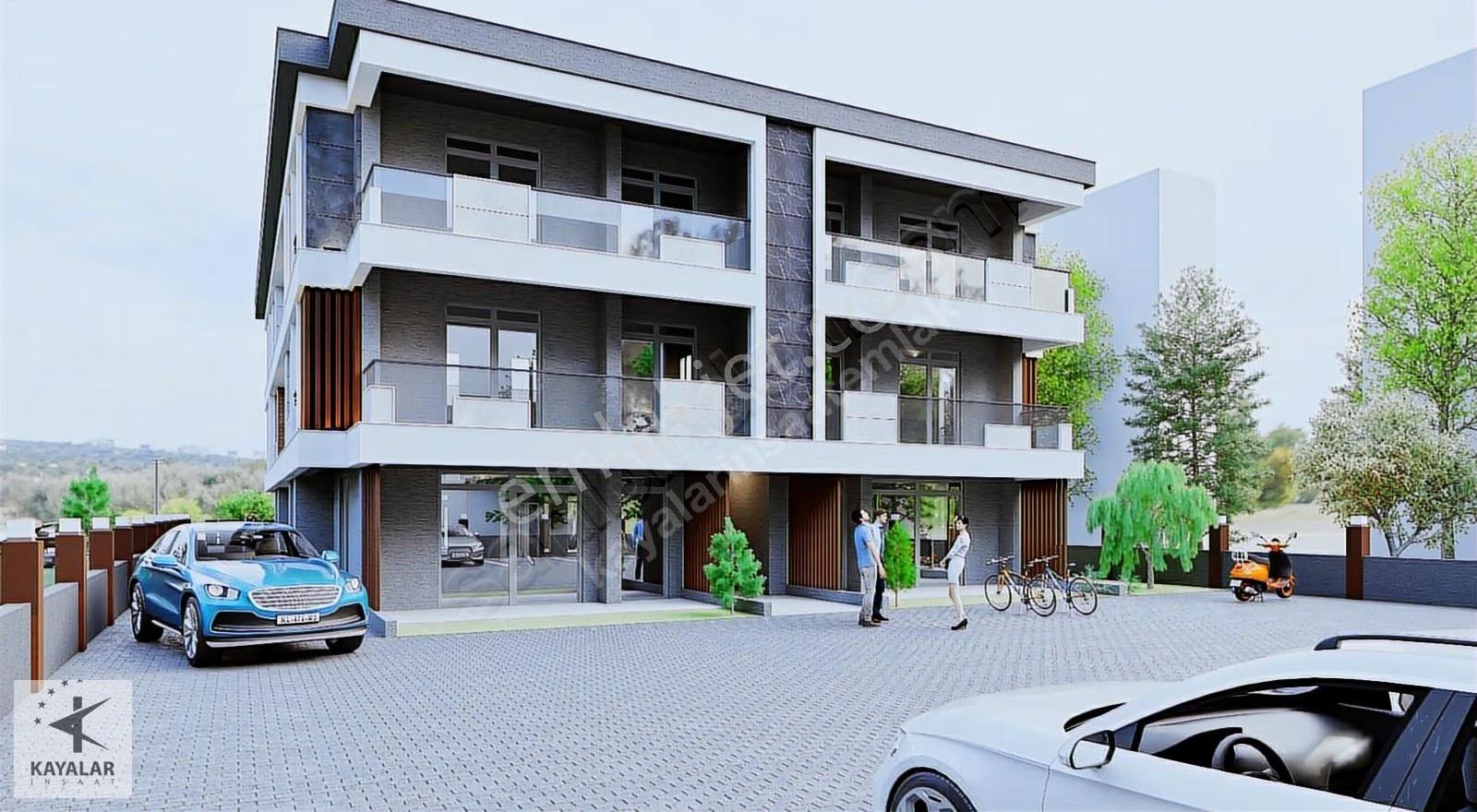Kayalar Emlaktan Satılık Lüx Projeden 2+1 Daire - Görsel 5