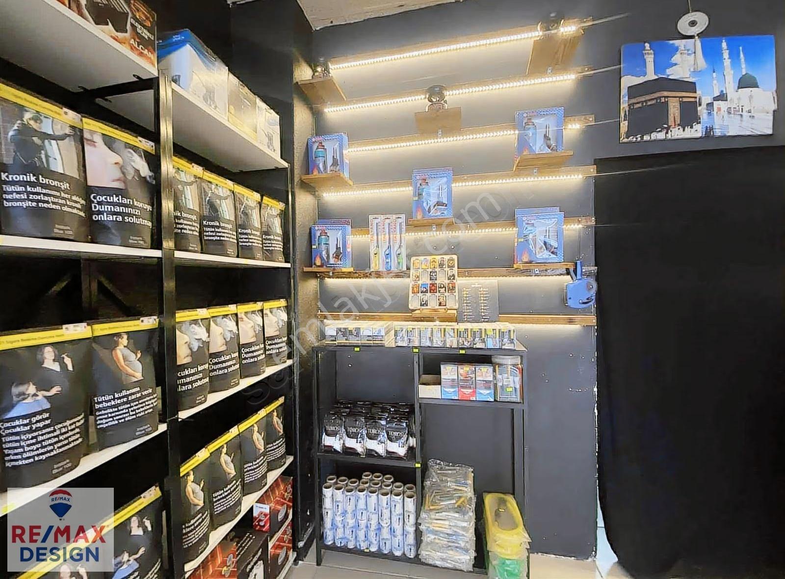 Serdivan Yazlık Yüksek Ciro Getirili İşlek Caddede Tobacco - Görsel 9