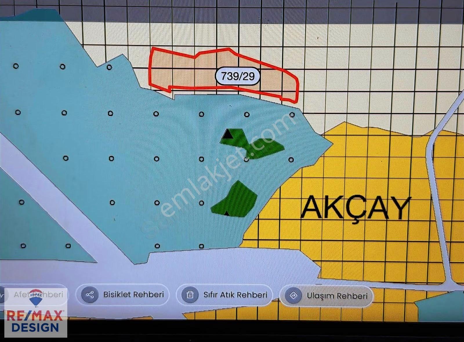 Sapanca Akçayda Doğayla İç İçe Turızm İmarlı Satılık Arsa - Görsel 3