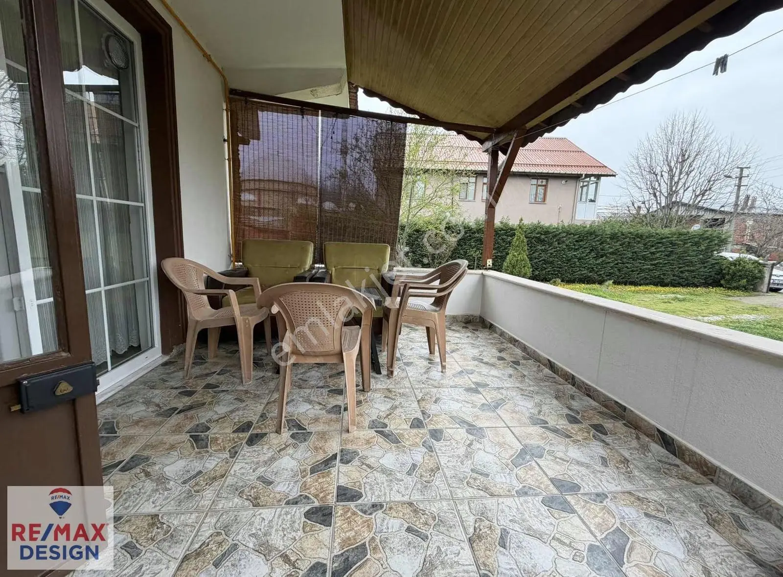 Remax Desıgn Ahmediye Mah. Yeşillikler İçinde Müstakil Ev - Görsel 18