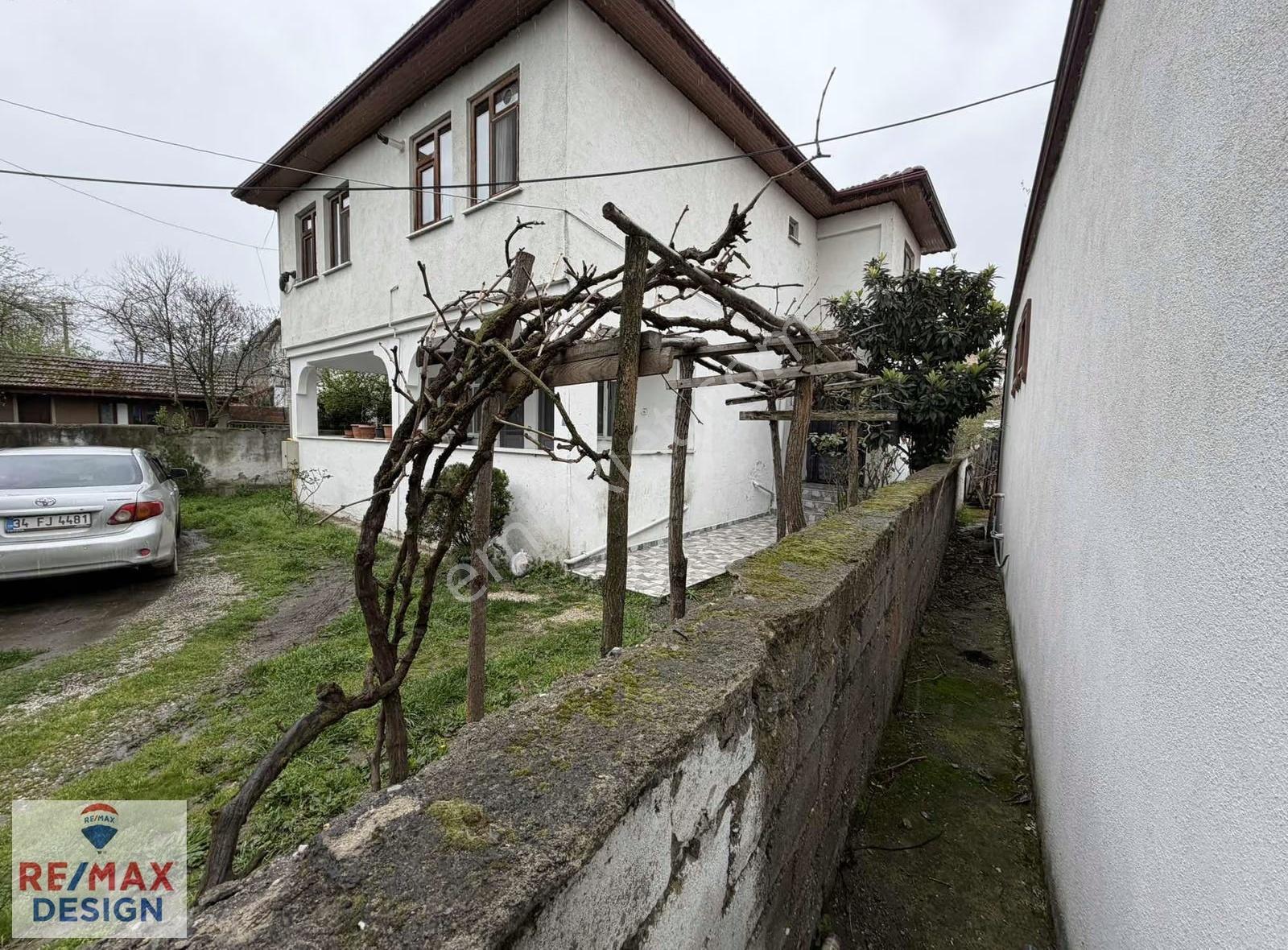 Remax Desıgn Ahmediye Mah. Yeşillikler İçinde Müstakil Ev - Görsel 11