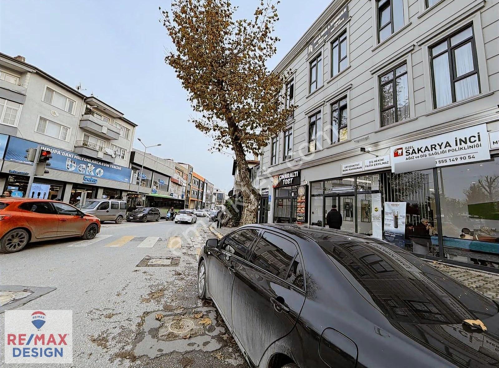 Remax Desıgn Enver İş Merkezinde Kiralık Ofis &işyeri - Görsel 8
