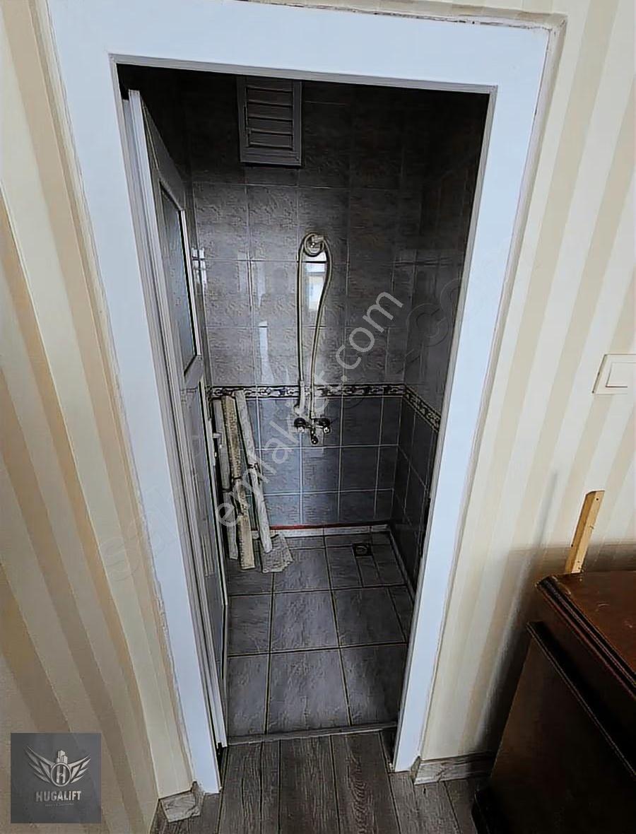 Hugalift Gayrimenkul Kaplan City Civarı Bakımlı 3+1 Daire - Görsel 14
