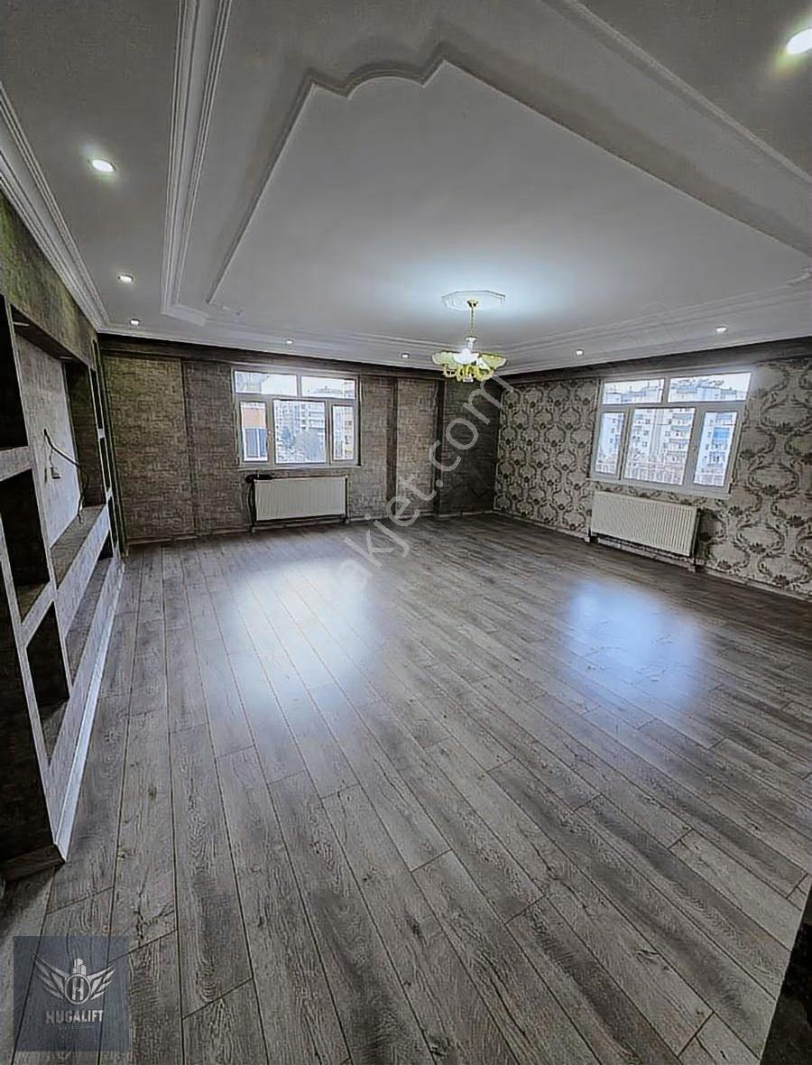 Hugalift Gayrimenkul Kaplan City Civarı Bakımlı 3+1 Daire - Görsel 6