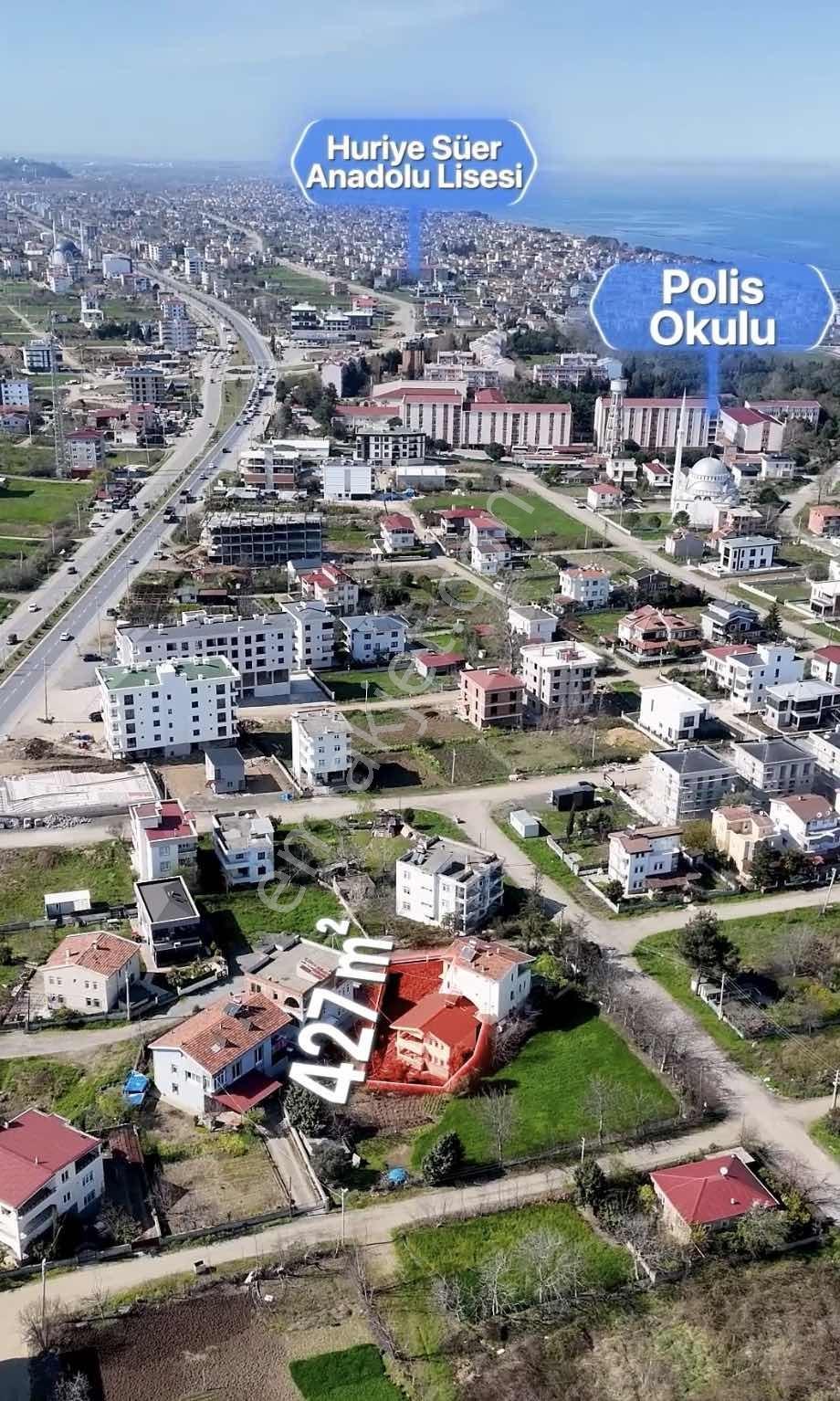 Çakırlar'da Hem Yatırımlık Hem Oturumluk 4 Kat İmarlı Fırsat! - Görsel 31
