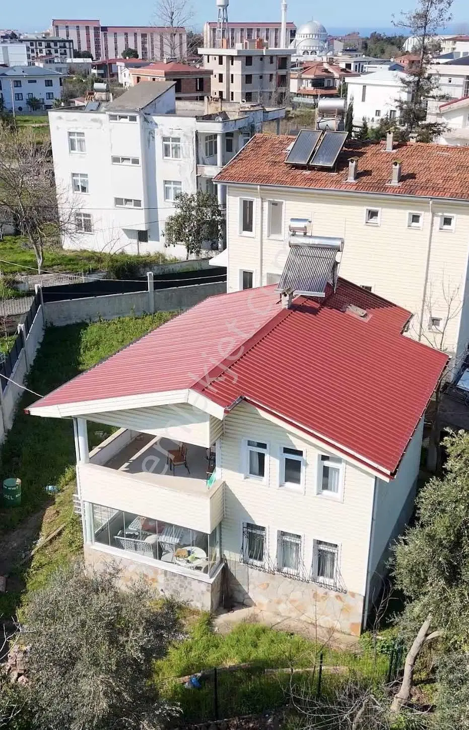 Çakırlar'da Hem Yatırımlık Hem Oturumluk 4 Kat İmarlı Fırsat!