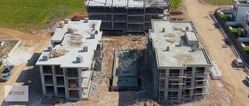 Altınkale'de Geniş 2+1 Ebeveyn Banyolu Daire (yapım Aşamasında)