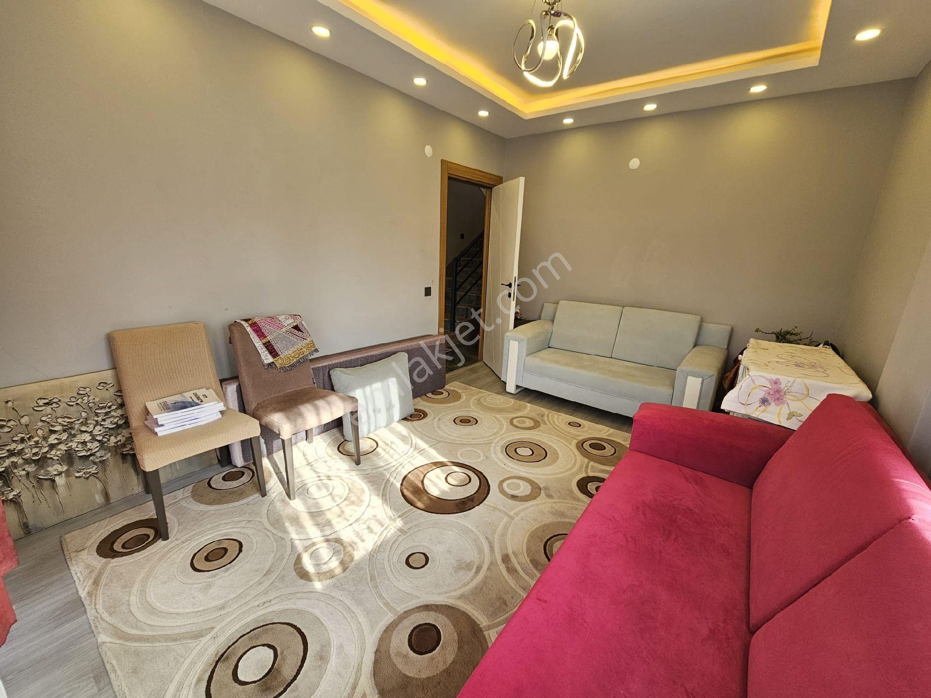 Aşağıkaramanda Arsa Değeriyle Öne Çıkan, Villa Konforunda 1050 M² Arsa İçinde 230 M2 Müstakil Ev - Görsel 33