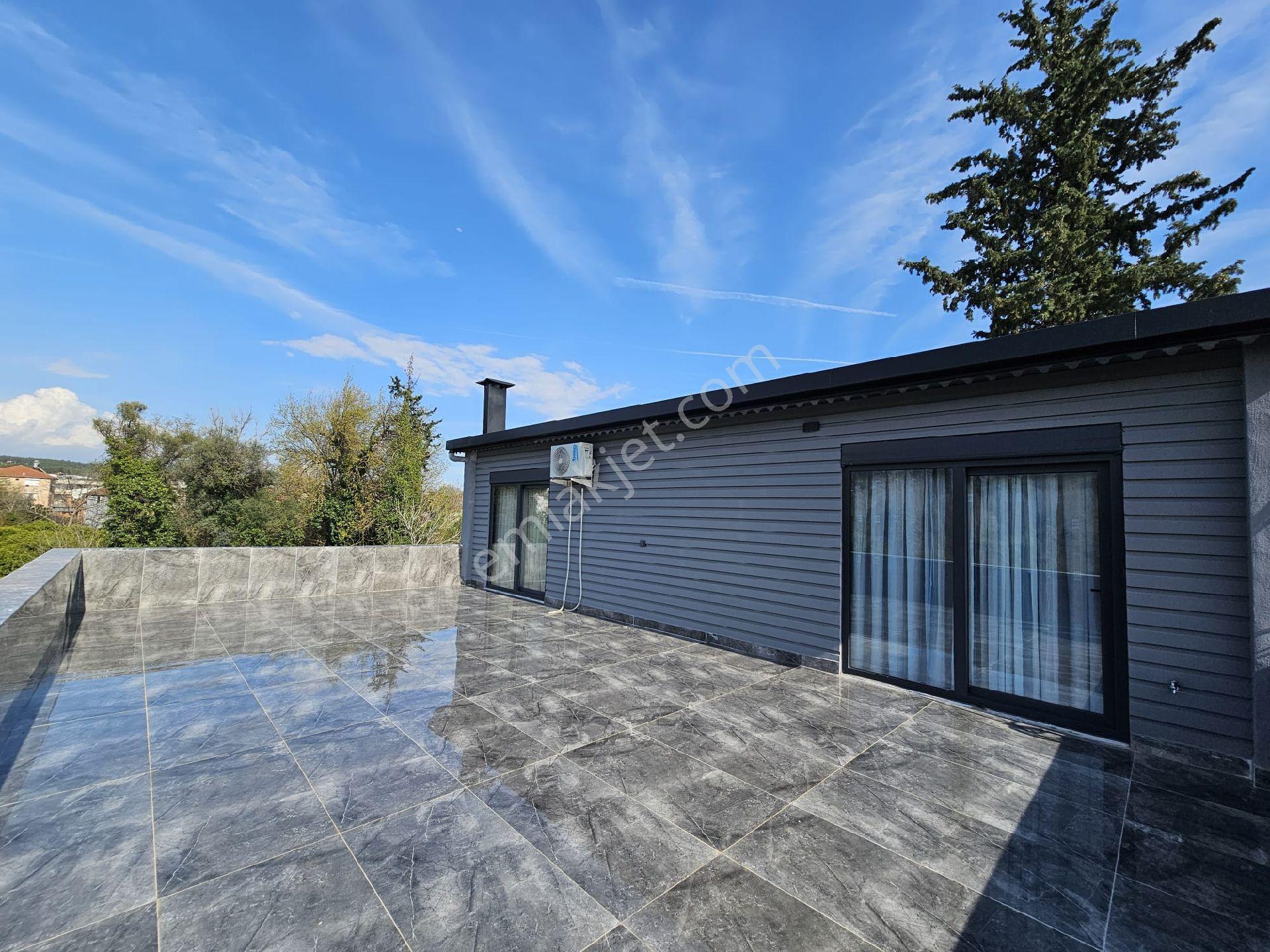 Aşağıkaramanda Arsa Değeriyle Öne Çıkan, Villa Konforunda 1050 M² Arsa İçinde 230 M2 Müstakil Ev - Görsel 15