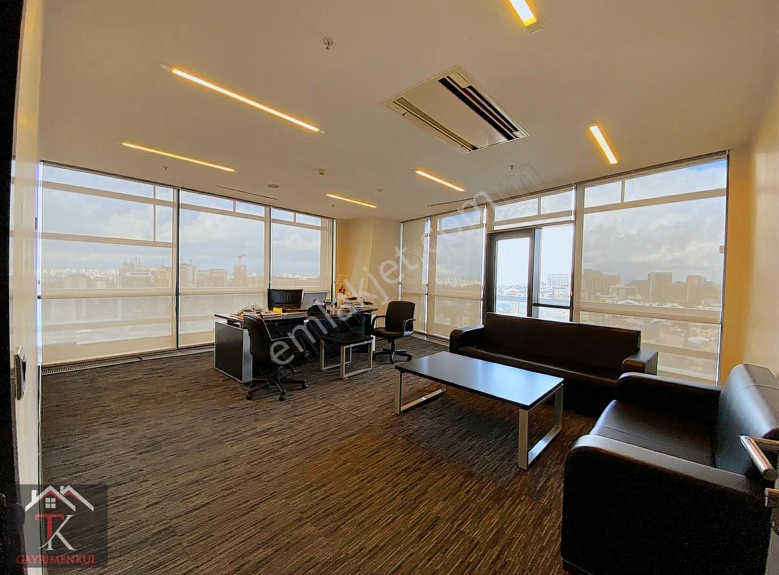 Bomonti I Tower'da Satılık Ofis: 436m², Vatandaşlığa Uygun - Görsel 3