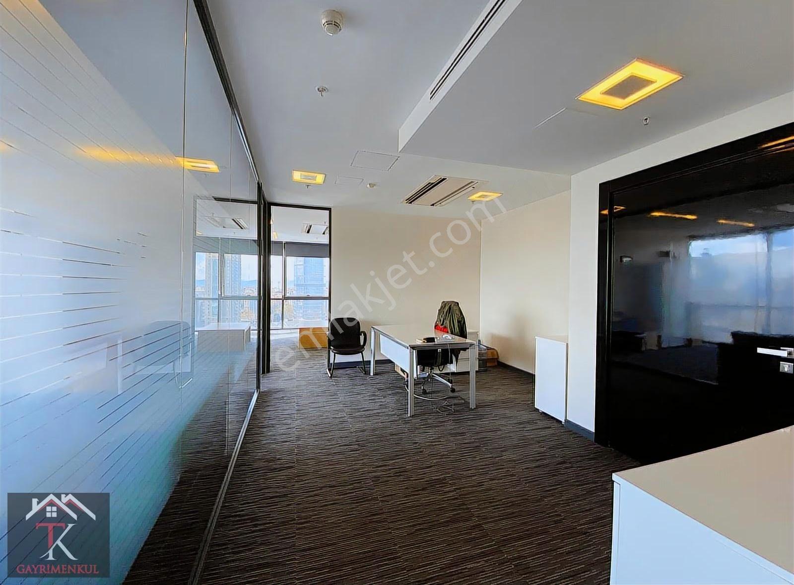 Bomonti I Tower'da Satılık Ofis: 436m², Vatandaşlığa Uygun - Görsel 18