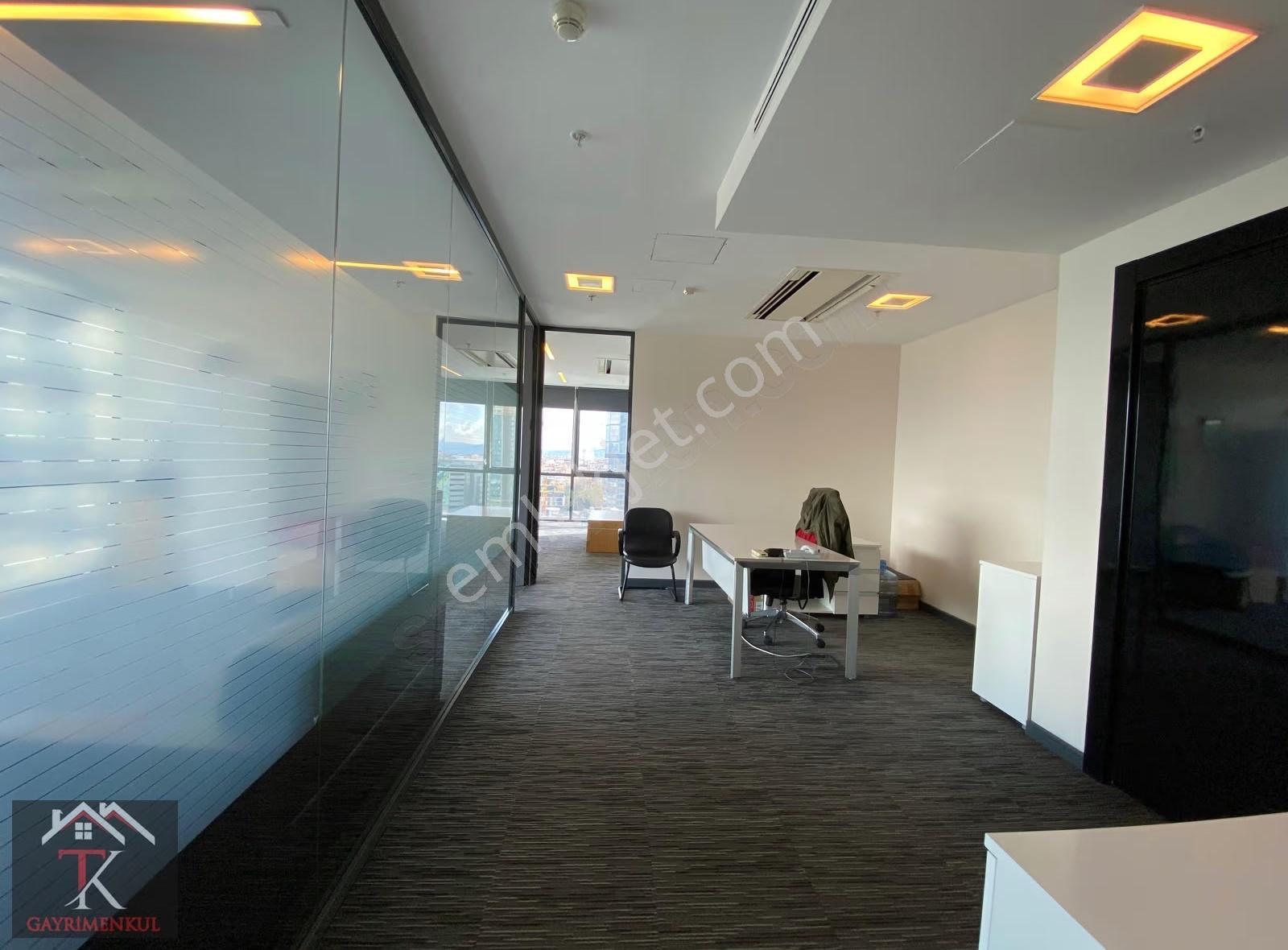 Bomonti I Tower'da Satılık Ofis: 436m², Vatandaşlığa Uygun - Görsel 26