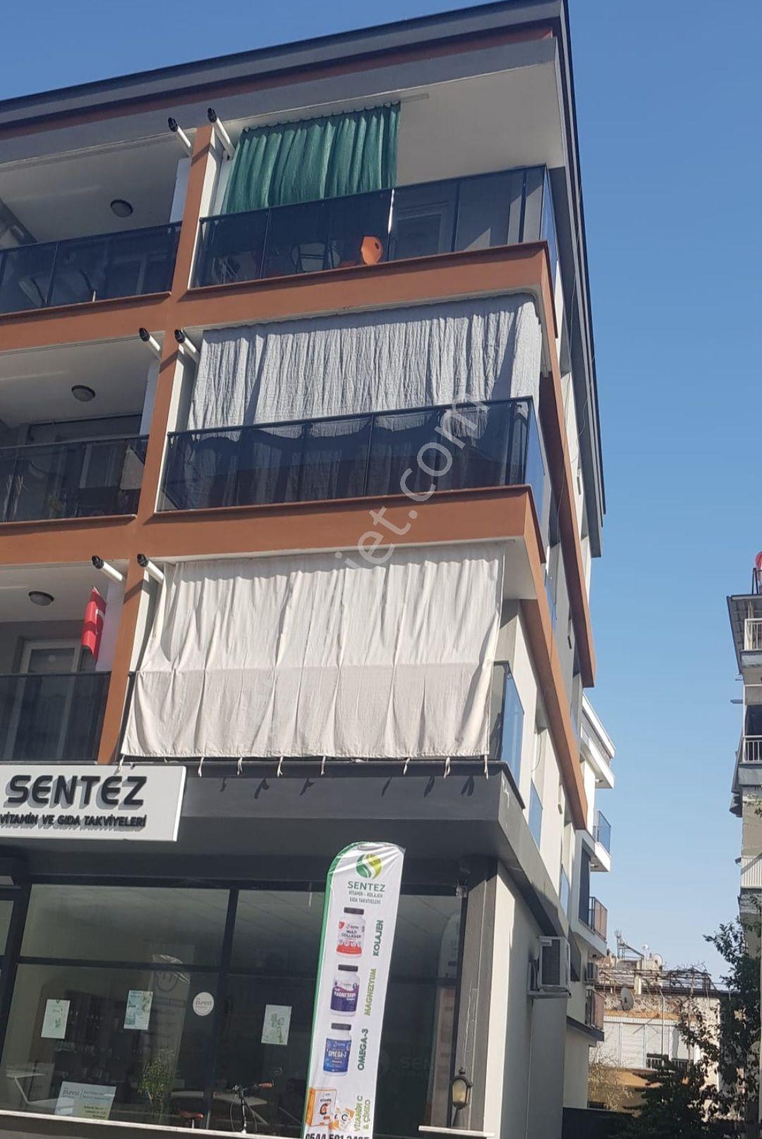 Aydın Efeler De Meşrutiyet Mahalleside Satılık Geniş 2+1 Ayrı Mutfaklı Daire - Görsel 9