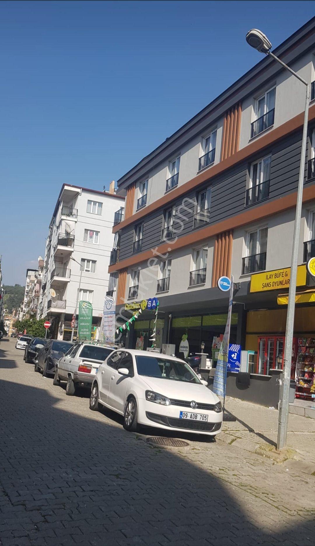 Aydın Efeler De Meşrutiyet Mahalleside Satılık Geniş 2+1 Ayrı Mutfaklı Daire - Görsel 2