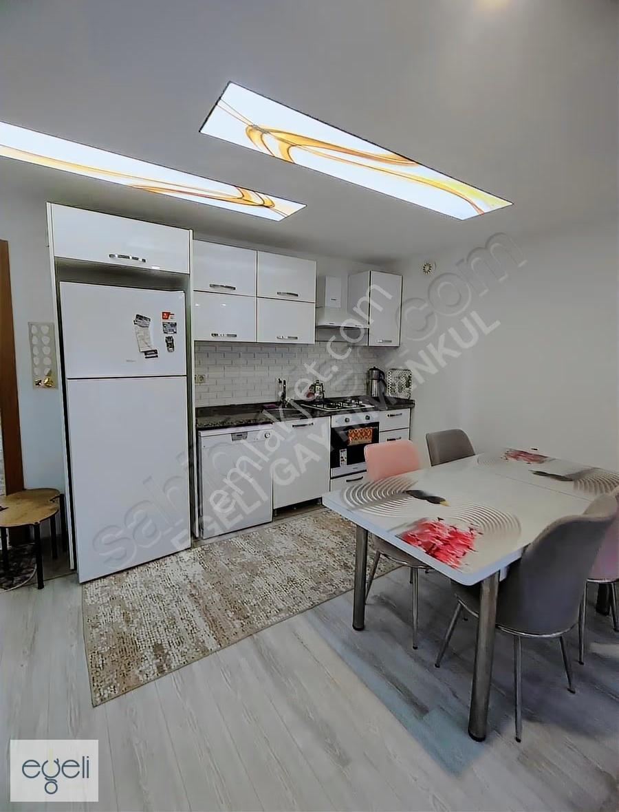 Davutlar Merkez De Havuzlu Site İçinde Satılık Daire - Görsel 8