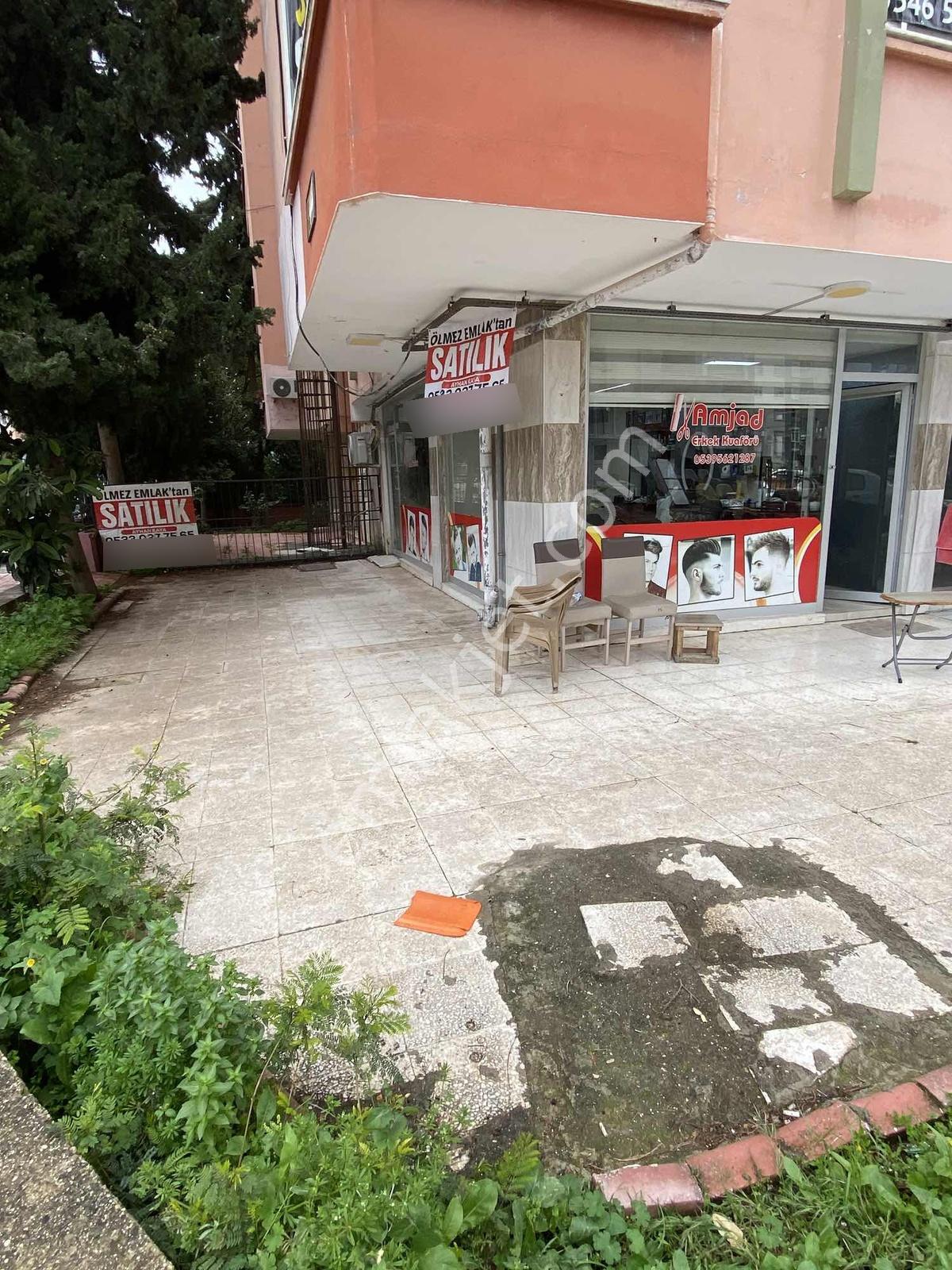 Mezitli Yeni Mahallede Kiracılı 40 Metre Dükkan - Görsel 7