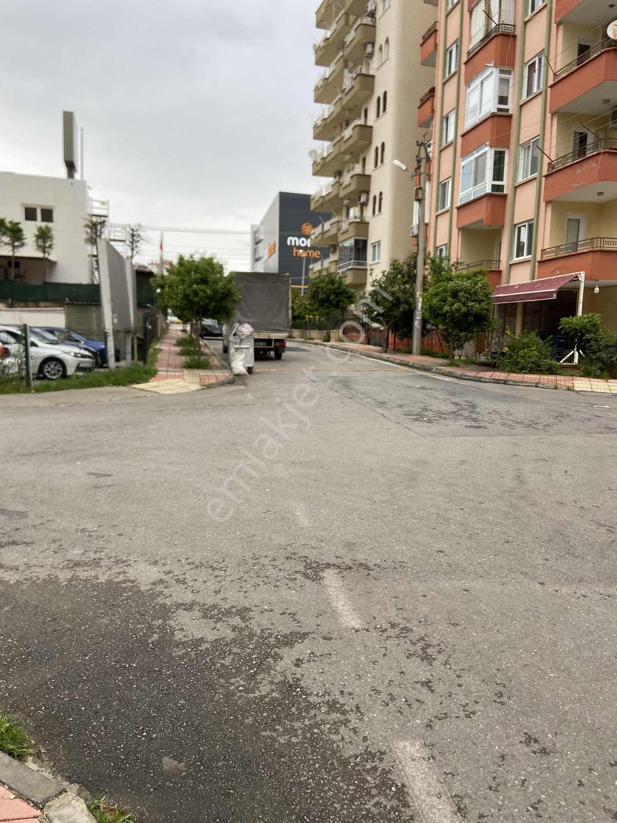 Mezitli Yeni Mahallede Kiracılı 40 Metre Dükkan - Görsel 18