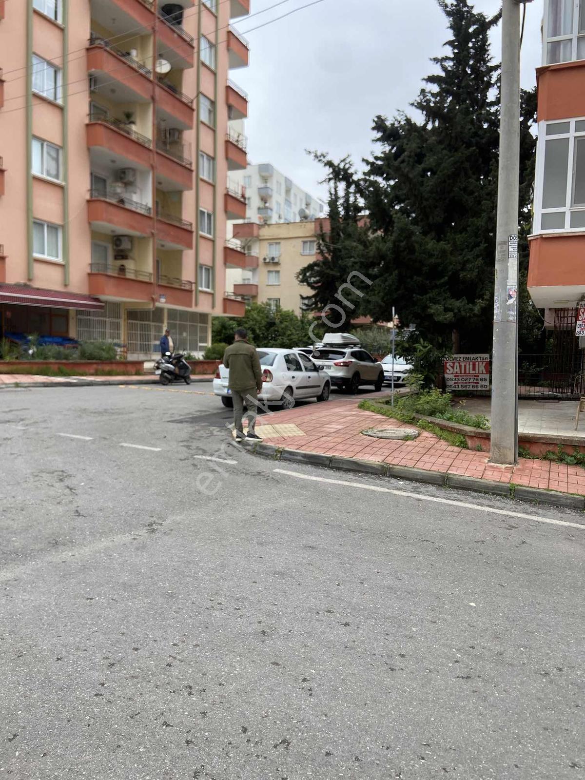 Mezitli Yeni Mahallede Kiracılı 40 Metre Dükkan - Görsel 11