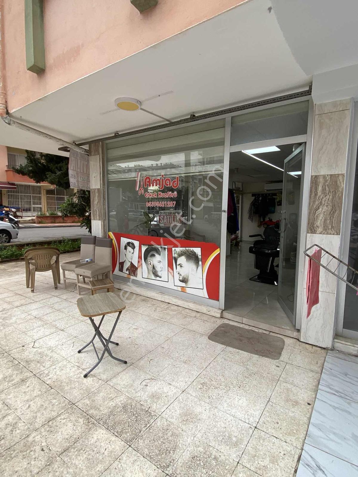 Mezitli Yeni Mahallede Kiracılı 40 Metre Dükkan - Görsel 6